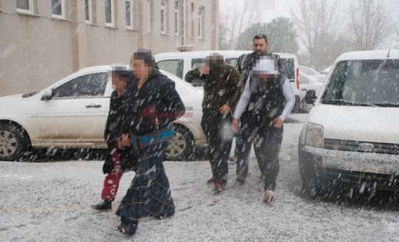 Çorlu Emniyetinden Şafak Operasyonu