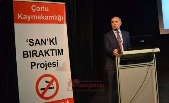 Çorlu Değerlendirme Ve Koordinasyon Toplantısı Yapıldı