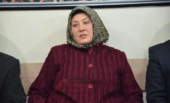 Gülay Sormageç Mhp'den Aday Adayı