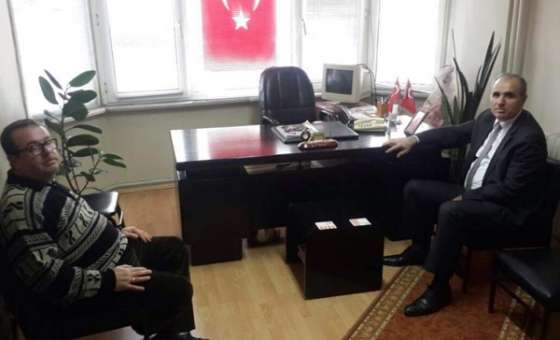 Kaymakam Kılıç`tan Meslek Odalarına Ziyaret
