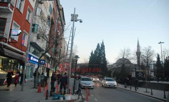 Tedes Çalışmaları Sürüyor