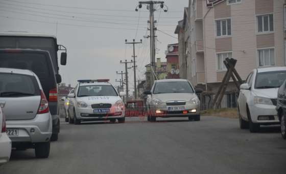 Ptt Şubesinde Silahlı Soygun