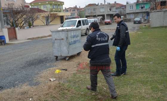 Ptt Şubesinde Silahlı Soygun