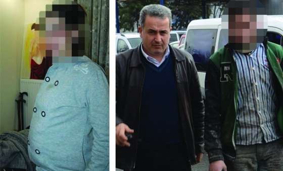 Baba Serbest, Bebek Anneye Teslim