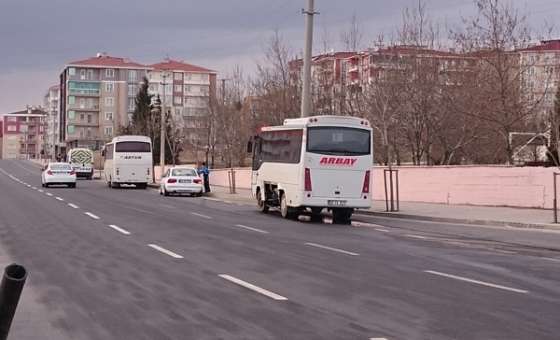Çorlu`da Kaza 1 Yaralı