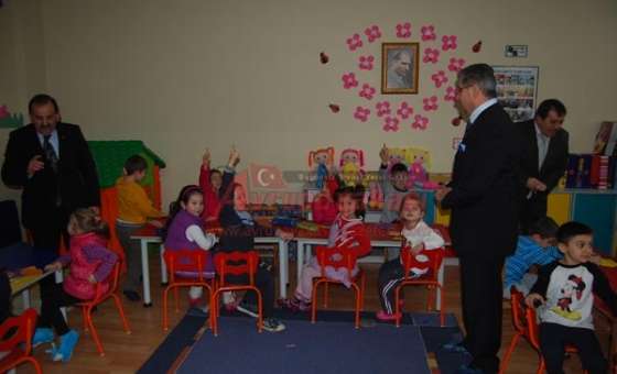 Çorlu'da Okul Sütü Dağıtımı Gerçekleştirildi