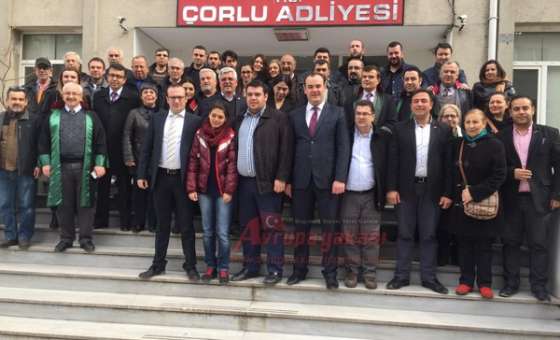 Chp'li Gençler Beraat Etti