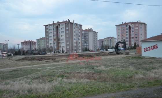 Çorlu Hükümet Konağı'na İlk Kazma Vuruldu