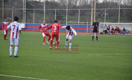 2. Amatör Küme`de 4. Hafta Maçları Oynandı