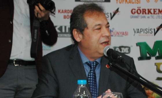Manda Yuvası Filminin Galası Çorlu'da Yapıldı