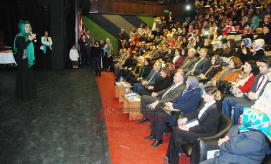 Ak Parti'den Mutluluk Konferansı