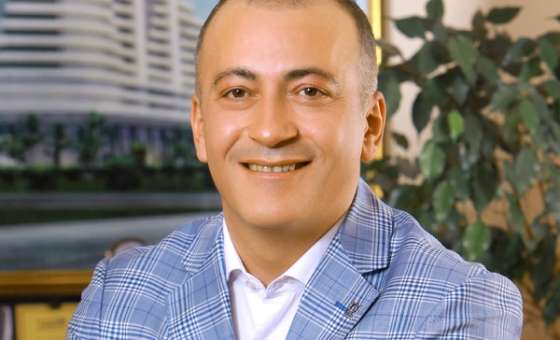 Ak Parti Tekirdağ Milletvekili Aday Adayı Ersin Danış;“Ak Parti'nin 12 Yıllık Iktidarında Ülkemiz Çağ Atlamıştır”
