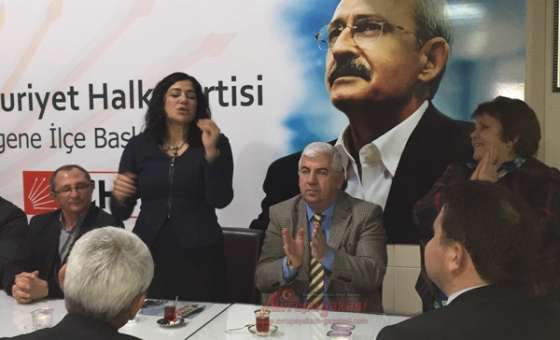 Başkan Rasim Yüksel'den Candan Yüceer'e Tam Destek