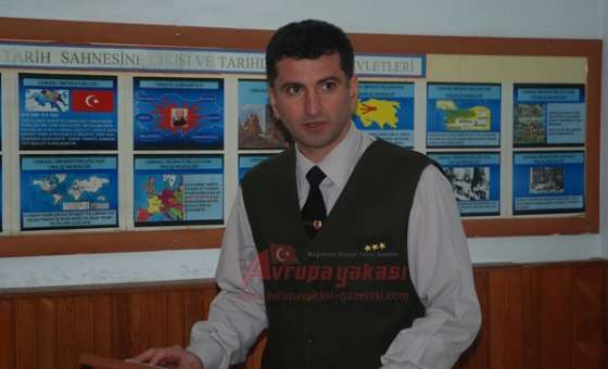 Çorlu Kaymakamı Levent Kılıç;“Jandarma Personelimizin Emekleri Takdir Gerektiriyor”