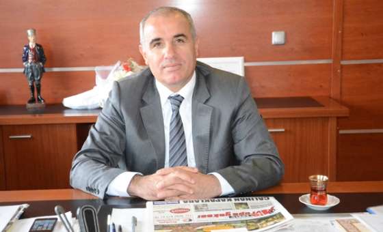 Kaymakam Kılıç`tan Mehmet Akif Ersoy`u Anma Mesajı