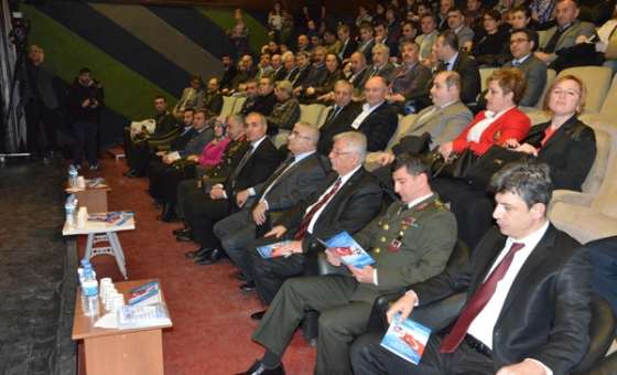 İstiklal Marşı'nın Kabulünün Yıldönümü Kutlandı