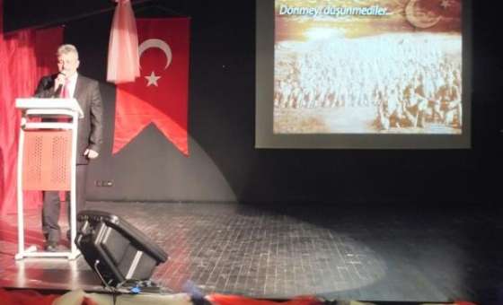 Çorlu Müftülüğünden Mehmet Akif Ersoy `u Anma Programı