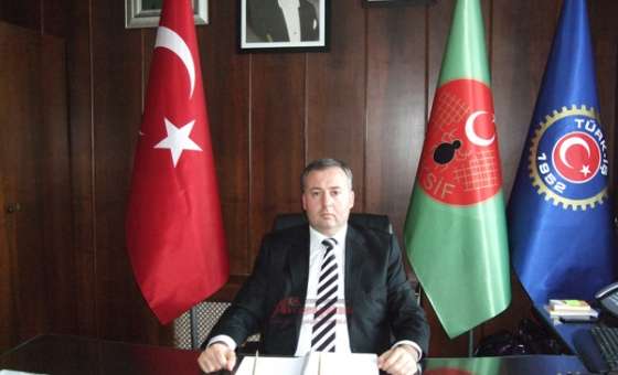 Teksif Çorlu Şube Başkanı Gültekin Bozan:“Çanakkale Zaferi Kahramanlık Destanıdır”