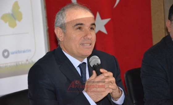 Sanki Bıraktım Projesinin İlk Tanıtım Toplantısı Yapıldı