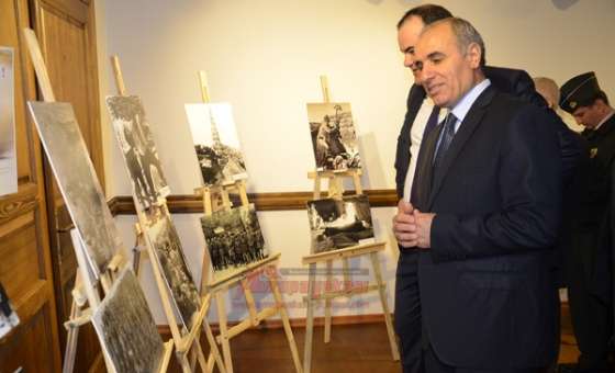 Çorlu Kent Konseyi'nden Destanın 100. Yılı Anma Töreni