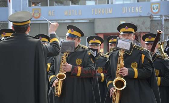 Çorlu Kent Konseyi'nden Destanın 100. Yılı Anma Töreni