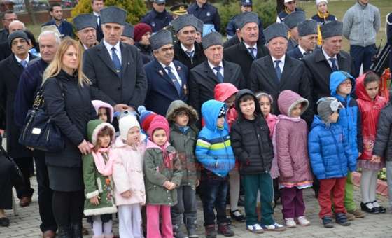 Çanakkale Şehitleri Anıldı 
