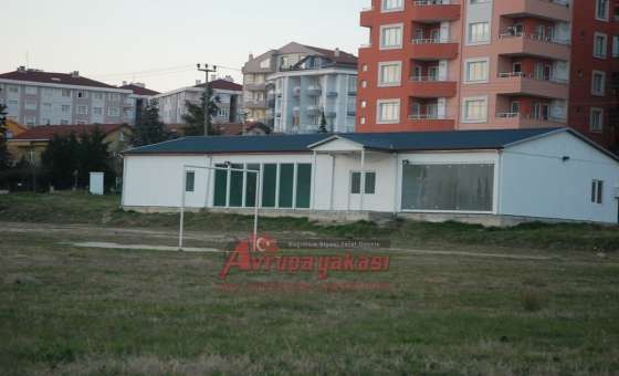 4 Yıl Oldu Futbol Sahası Olmadı