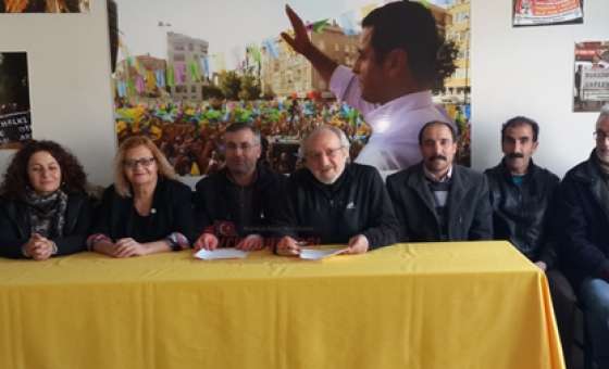 Hdp'den Nevruz Çağrısı