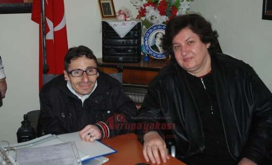 Sakatlar Derneğinin Yeni Yönetimi Göreve Başladı
