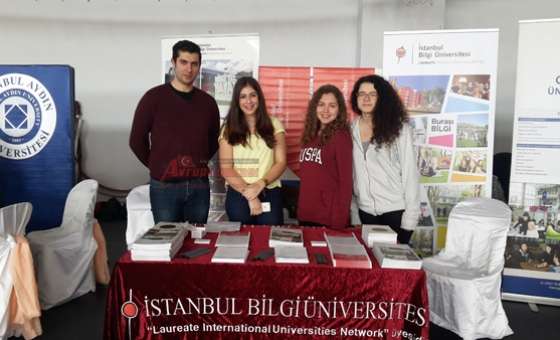 Ötk`dan Üniversite Tanıtım Günleri 