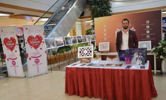 Alican Demir'den Düğün Fotoğrafları Sergisi