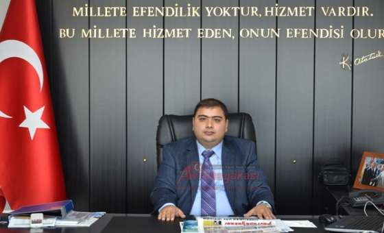 Kaymakam Kızıltoprak`tan Yaşlılar Haftası Kutlama Mesajı