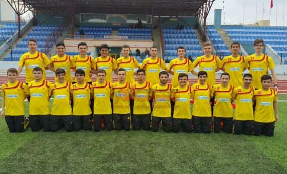 Çorlu Aslanspor`un Gençleri Çanakkale Yolcusu