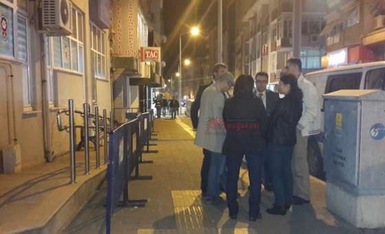 Çorlu`da Sağlık Çalışanlarına Şiddet Uygulandığı İddiası