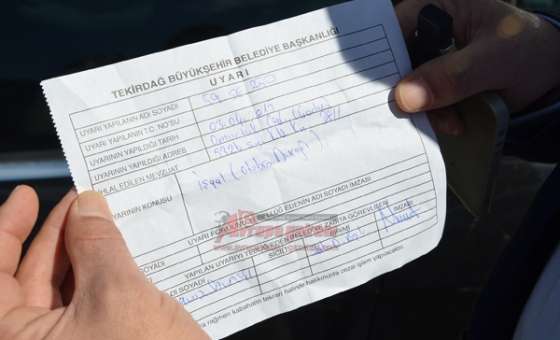 Trafik Zabıtası Çorlu'da Göreve Başladı
