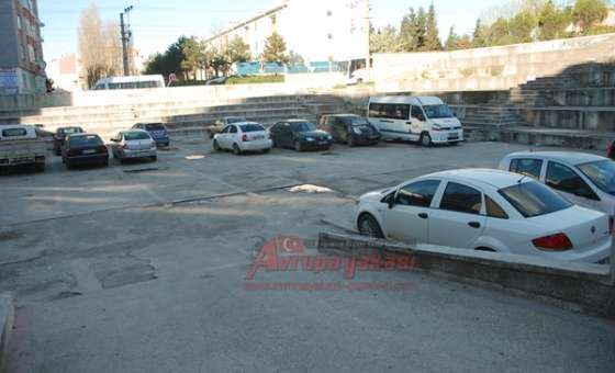 Çardaklı Çeşme Parkı Kaderine Terk Edildi