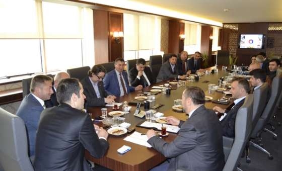 Çorlu Tso`dan Çerkezköy Tso`ya Ziyaret