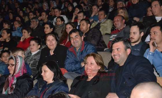 Çorlu Halk Eğitim Merkezi'nden ‘İstanbul Efendisi'