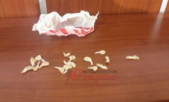 Uyuşturucu Satıcılarına Polis Haftası Sürprizi