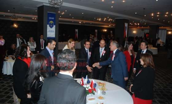 Çorlu Emniyetinden 170. Yıl Kokteyli