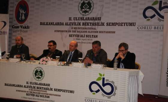 2. Balkanlarda Alevilik Ve Bektaşilik Sempozyumu Gerçekleştirildi