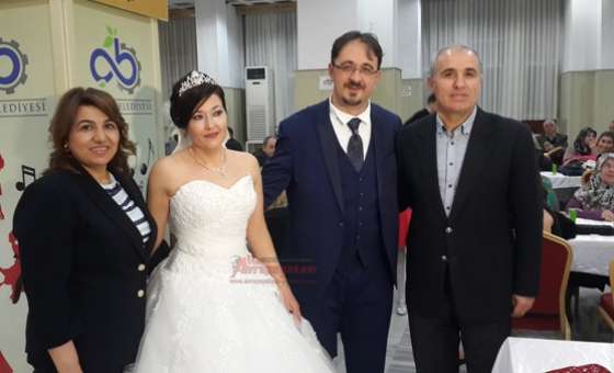 Gazeteci Tuğberk Erdem Dünya Evine Girdi