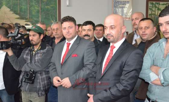 Çorlu Avcılar Derneği'nde Mert Yılmaz Dönemi