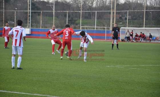 2. Amatör Küme Maçları Oynandı