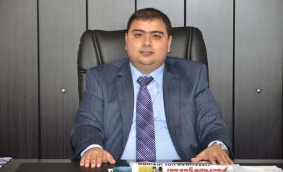 Kaymakam Kızıltoprak`tan Kutlu Doğum Haftası Mesajı