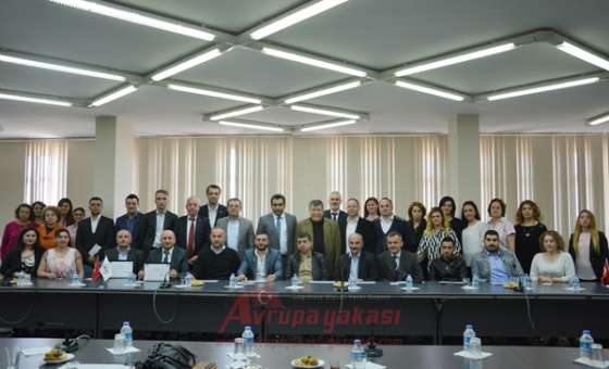 Uygulamalı Girişimcilik Eğitimi Sertifika Töreni Gerçekleştirildi