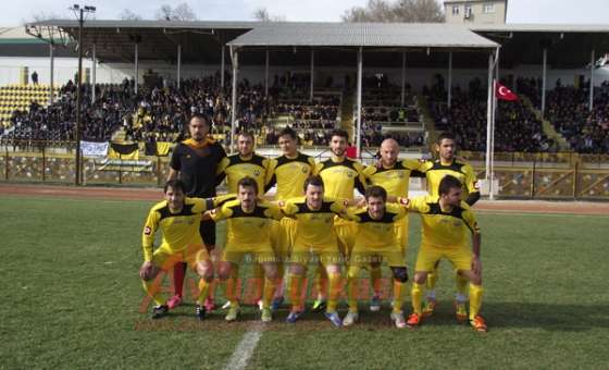 Tekirdağspor Zirveye Yürüyor