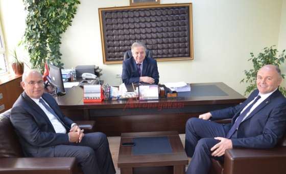 Ak Parti Milletvekili Adayı Metin Akgün Sahaya İndi