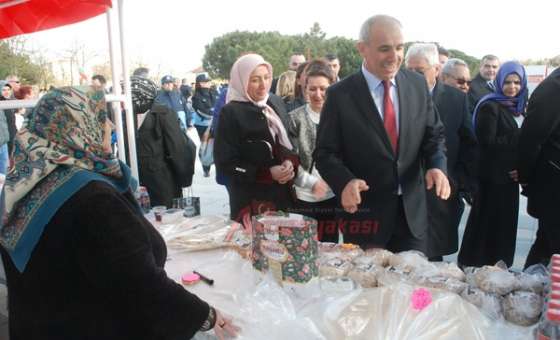 Hanımeli Günleri Başladı