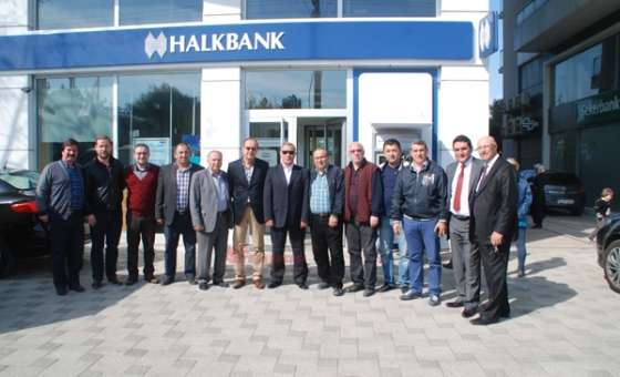 Sanayi Sitesinden Sanki Bıraktım Kampanyasına Tam Destek